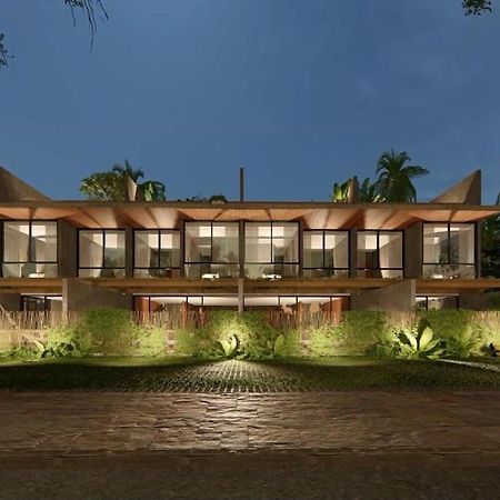 Qavi - Pysa Villas De Luxo Por Quarto A Vista São Miguel dos Milagres Exterior foto