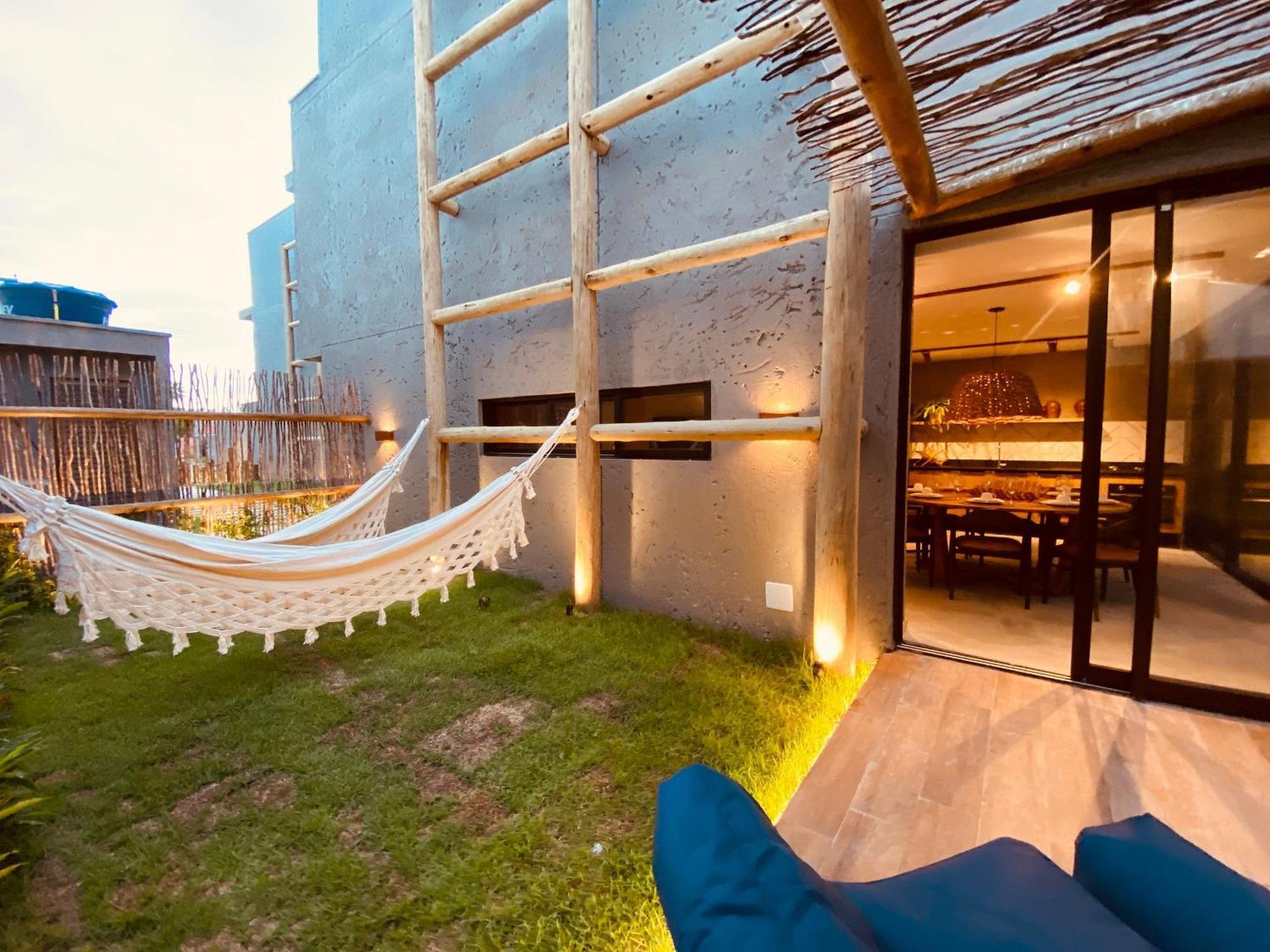 Qavi - Pysa Villas De Luxo Por Quarto A Vista São Miguel dos Milagres Exterior foto