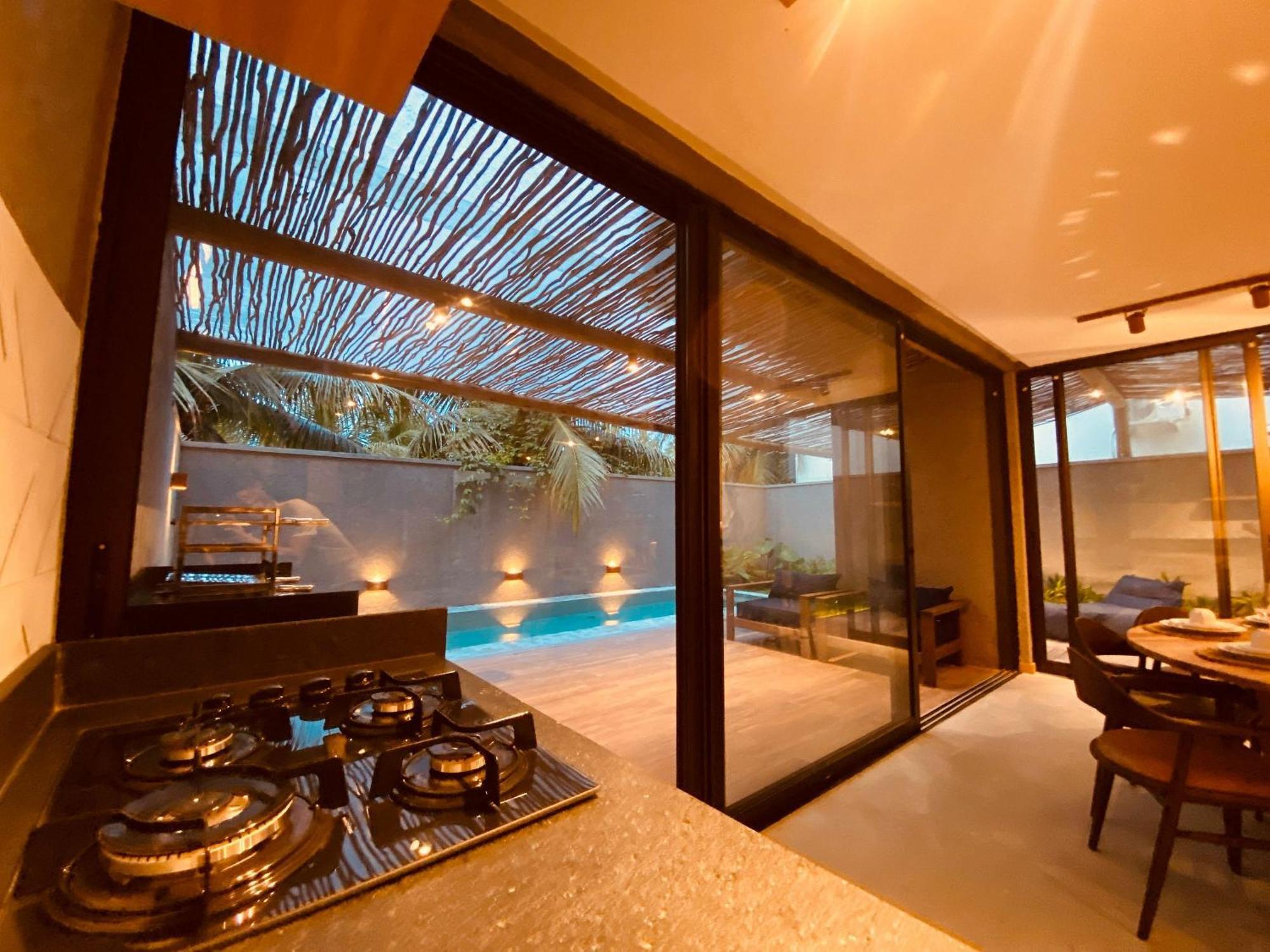 Qavi - Pysa Villas De Luxo Por Quarto A Vista São Miguel dos Milagres Exterior foto