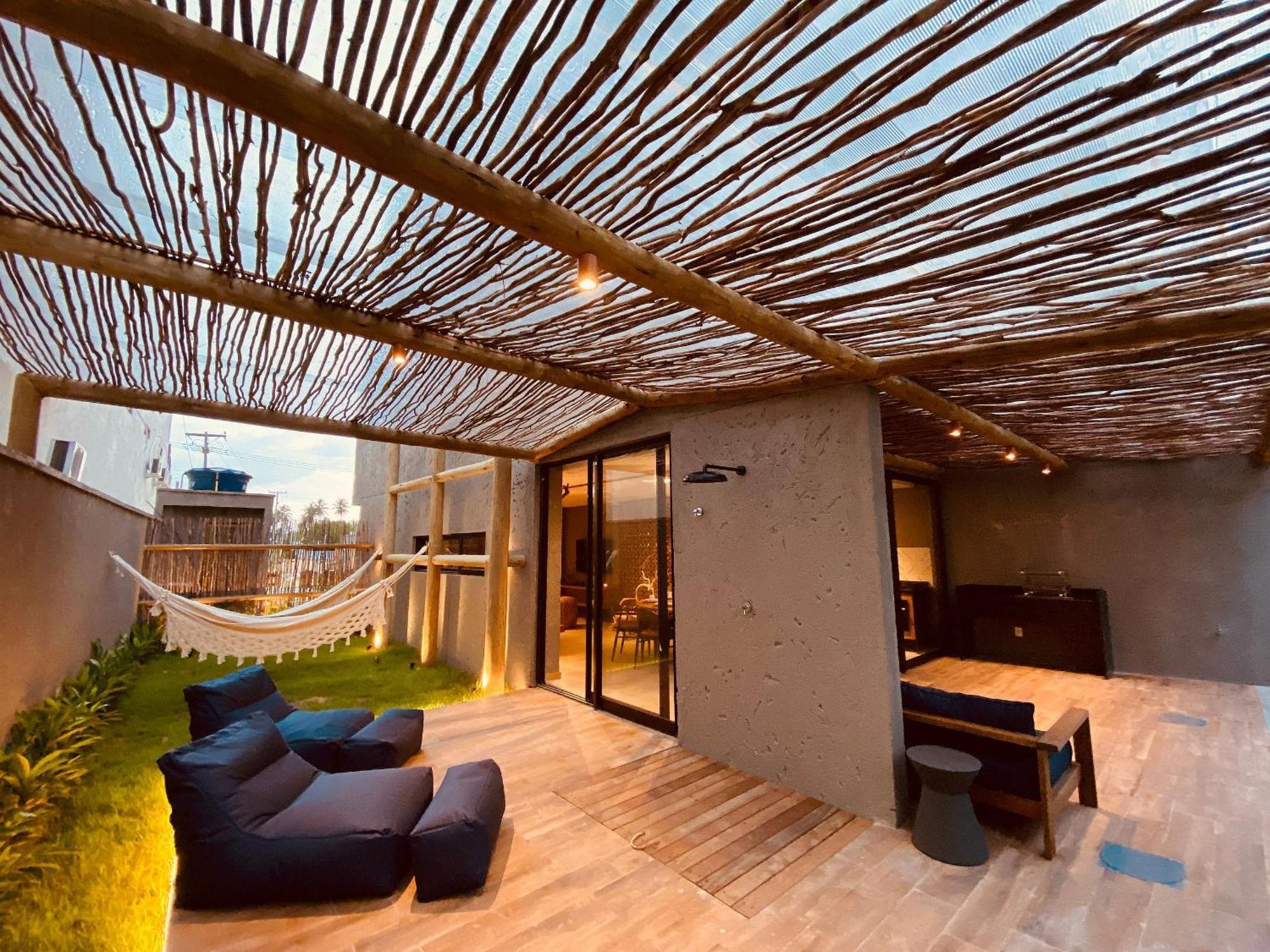 Qavi - Pysa Villas De Luxo Por Quarto A Vista São Miguel dos Milagres Exterior foto