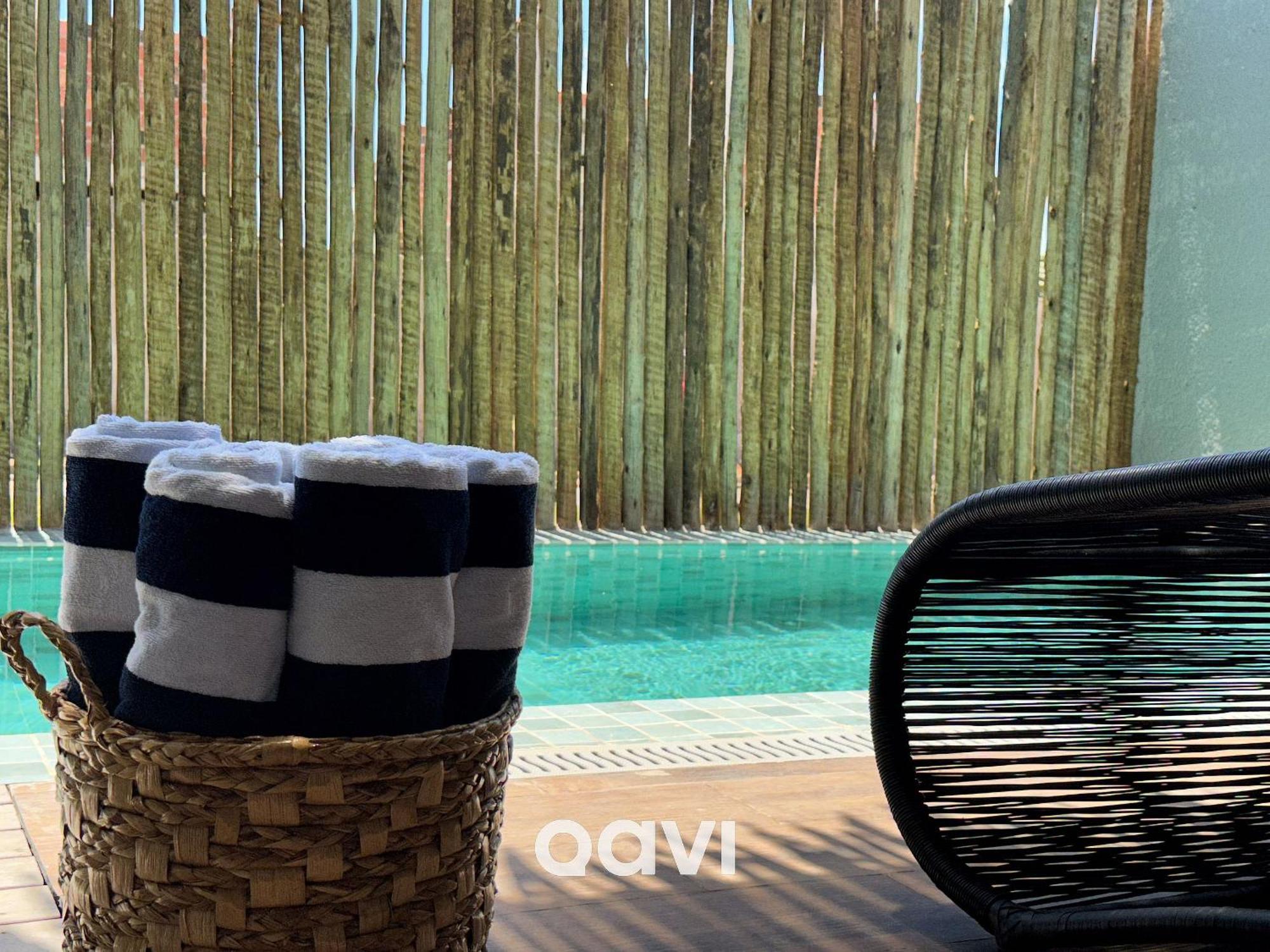 Qavi - Pysa Villas De Luxo Por Quarto A Vista São Miguel dos Milagres Exterior foto