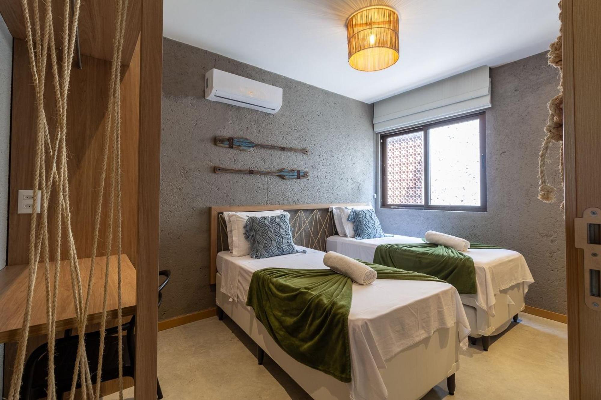 Qavi - Pysa Villas De Luxo Por Quarto A Vista São Miguel dos Milagres Exterior foto